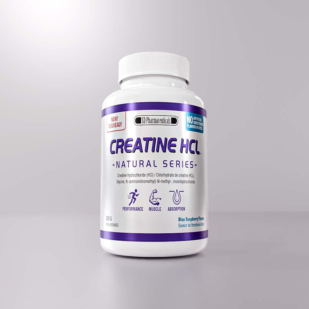Creatine HCL | Gains Without Bloat