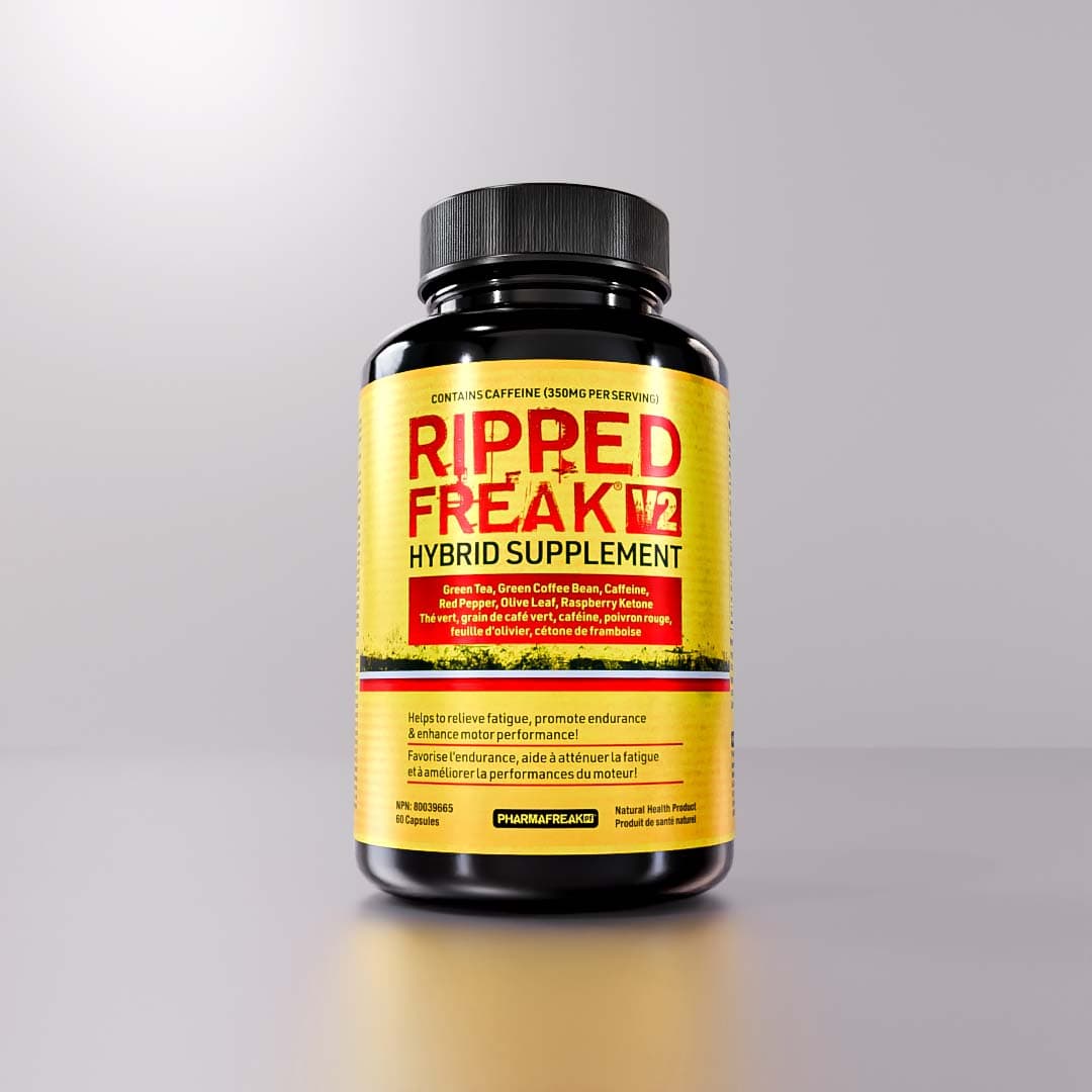 Ripped Freak | Our OG Fat-Burner